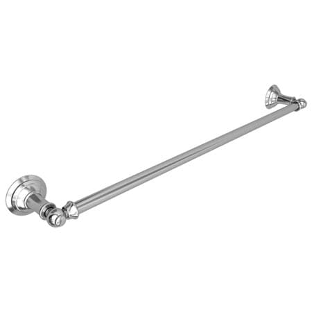 Newport Brass 24" Towel Bar in Polished Chrome 34-02-26